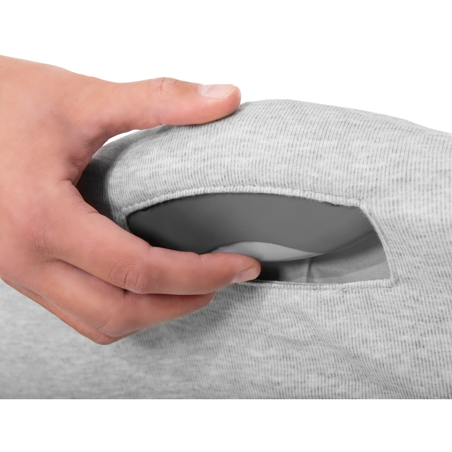 hauck Babyaufsatz Alpha Bouncer Premium Nordic Grey