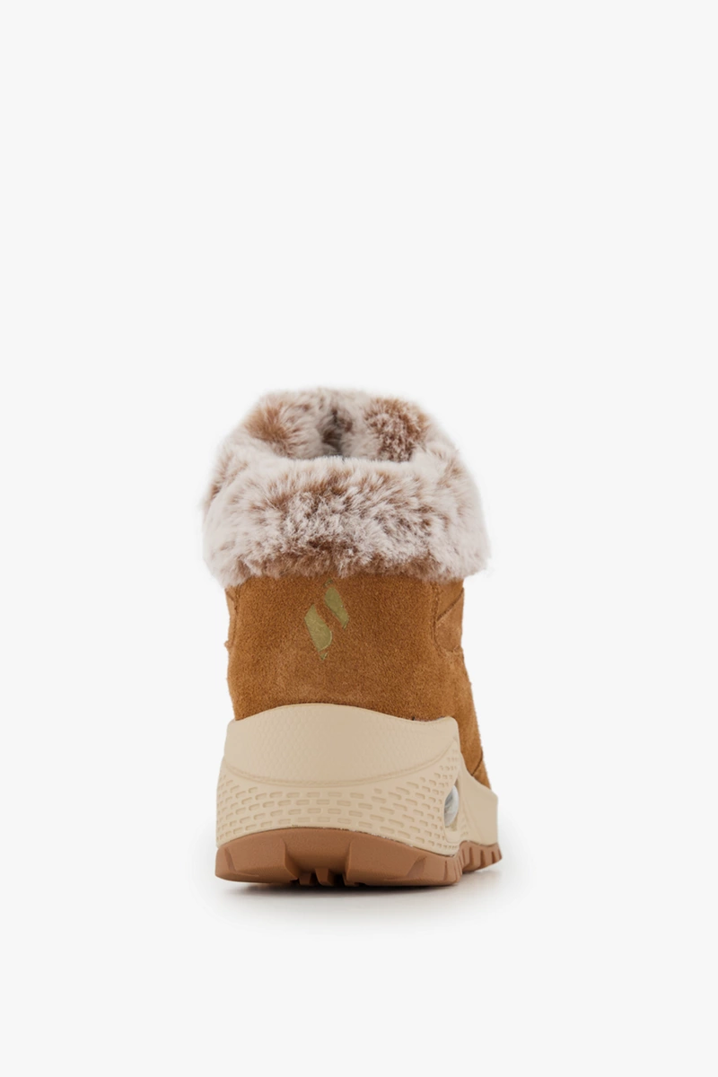 Skechers Uno Rugged Winterness Damen Sneaker