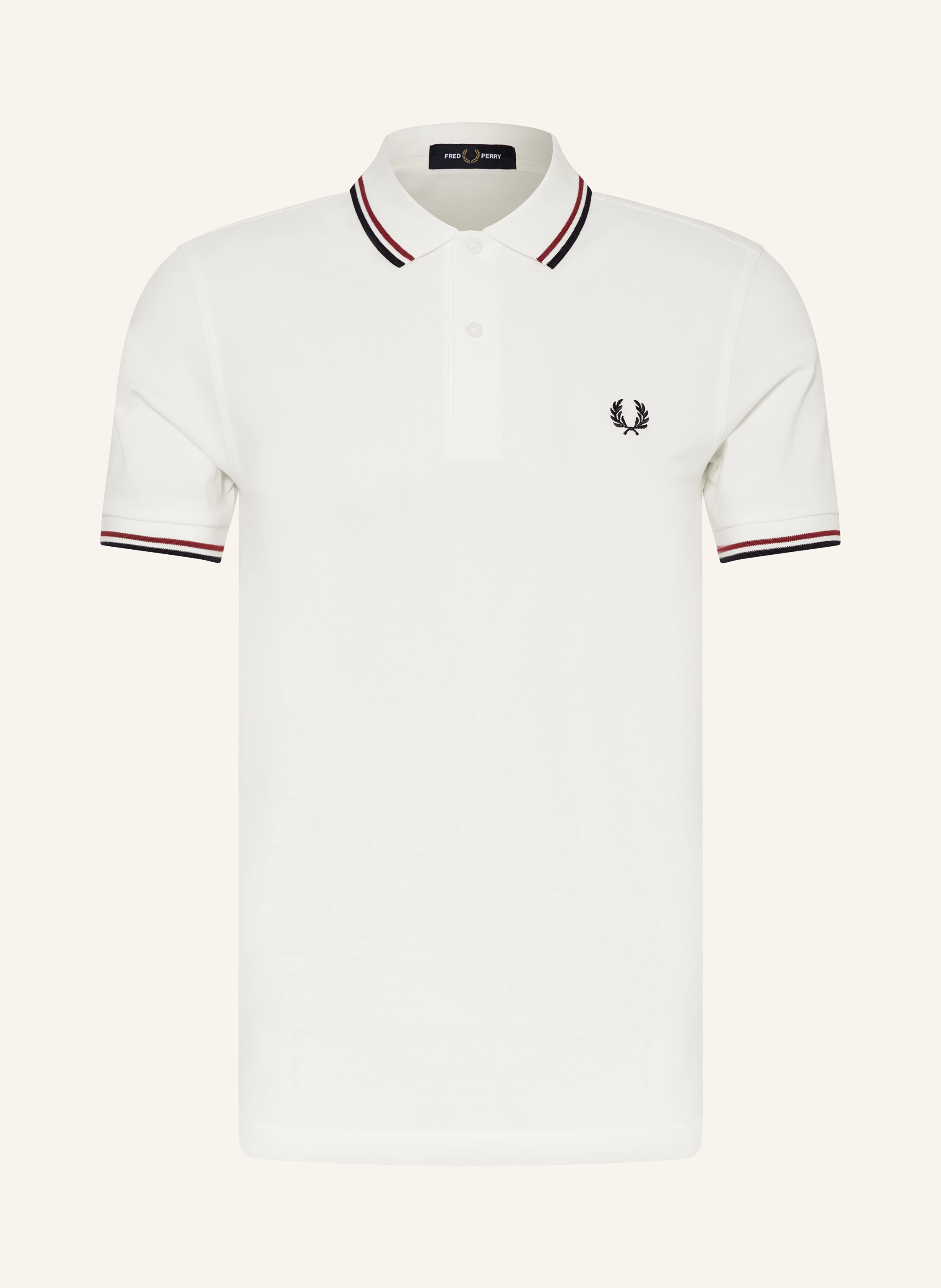 FRED PERRY Piqué-Poloshirt