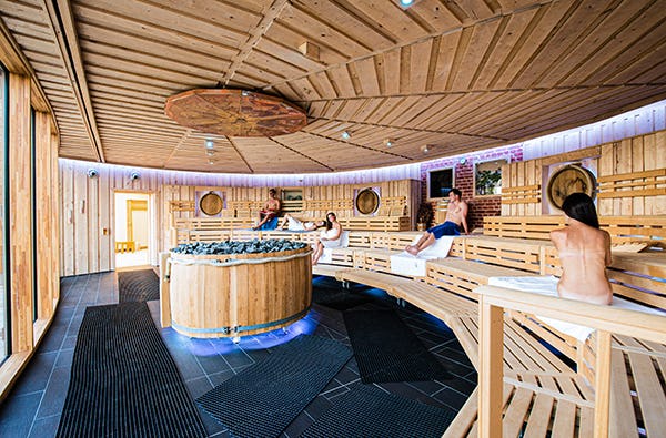 Außergewöhnlich Übernachten m. Therme Pottenstein