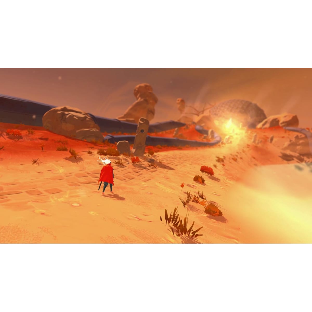 Furi - PC Windows
