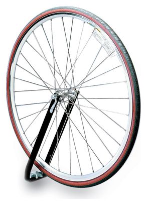 SARIS Support de Roue pour Porte-Vélos TRAPS Noir