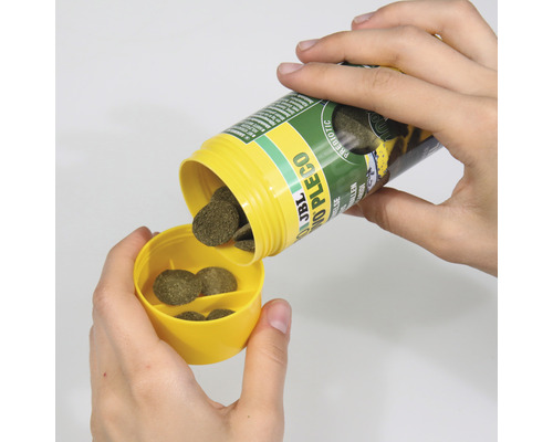 JBL PRONOVO PLECO WAFER voedingstabletten, maat XL, 250 ml