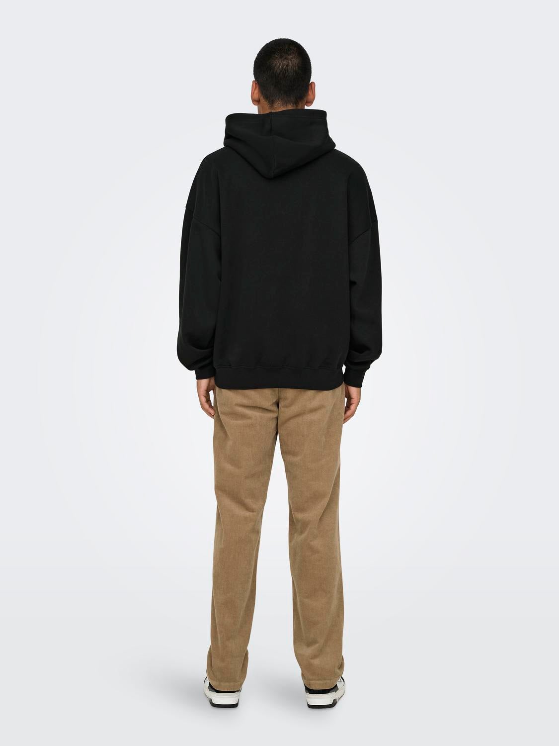 ONSTURNER Sweatshirt Black