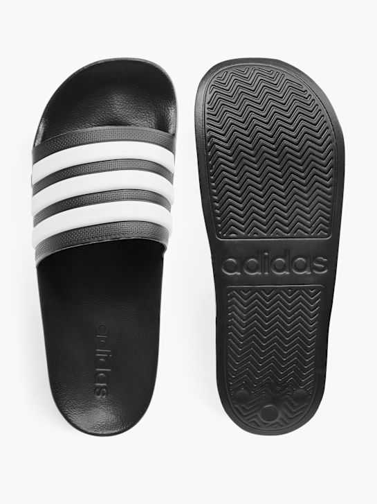 adidas ADILETTE SHOWER Slide Schwarz