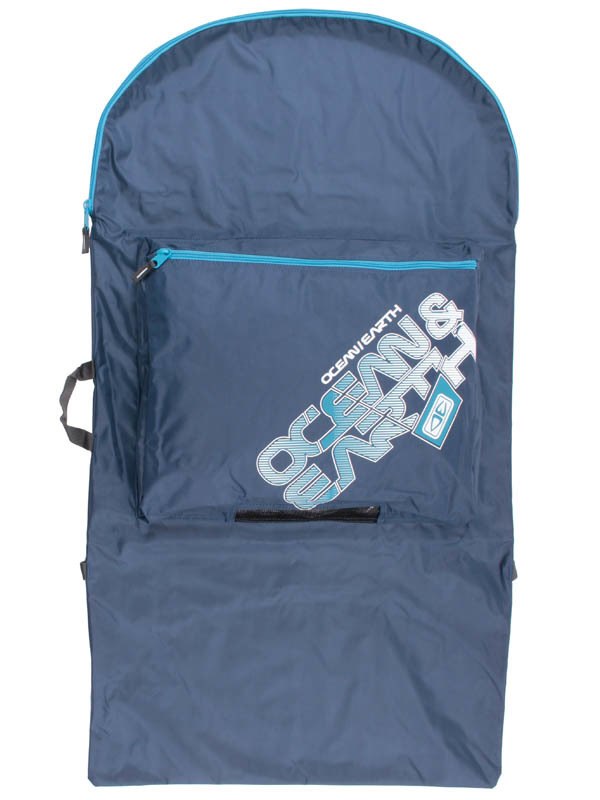 Ocean and earth Housse Bodyboard Flatrock - Boogie cover