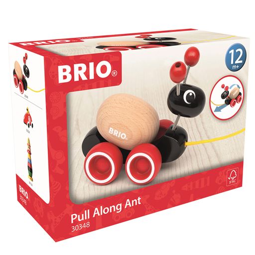 BRIO Myre Trækdyr
