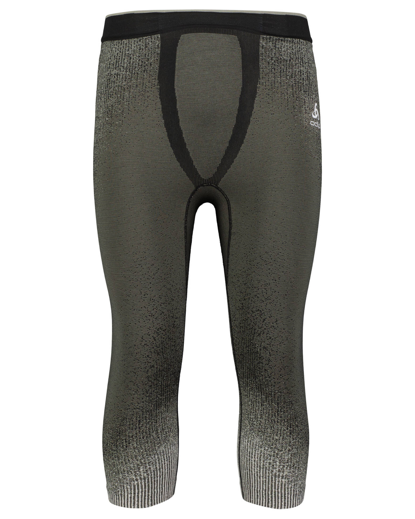 Odlo| Herren Funktionsunterhose BL BOTTOM 3/4 BLACKCOMB ECO