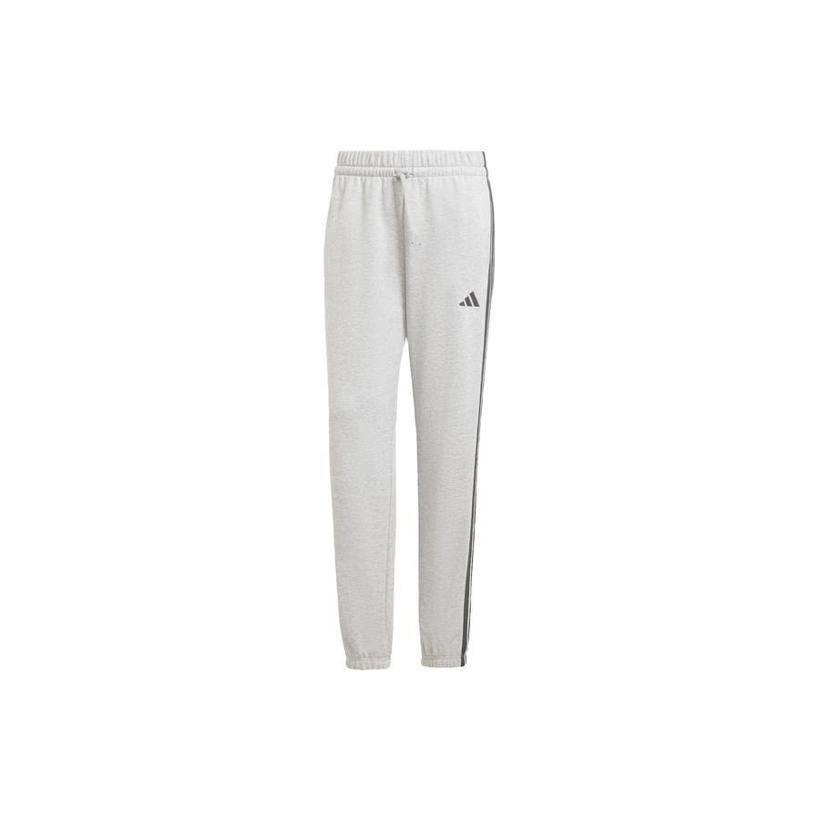 Adidas Pantalon à revers French terry 3 bandes Essentials