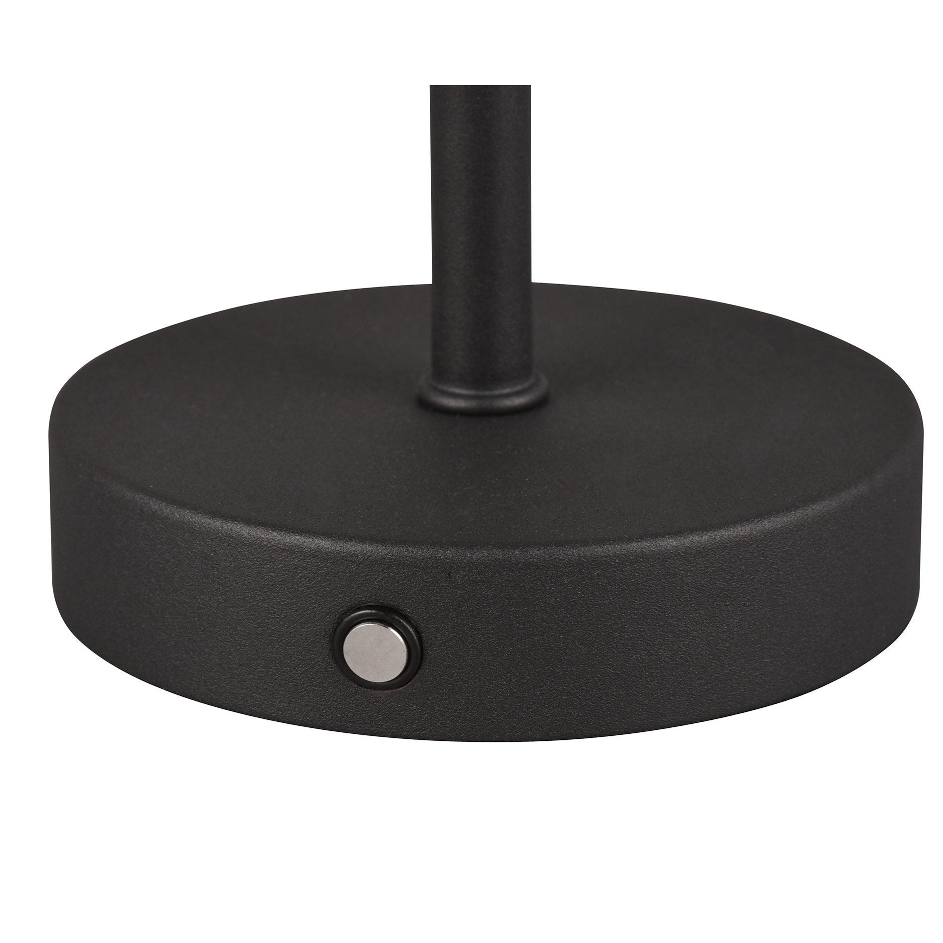 LED-Tischleuchte - schwarz - dimmbar