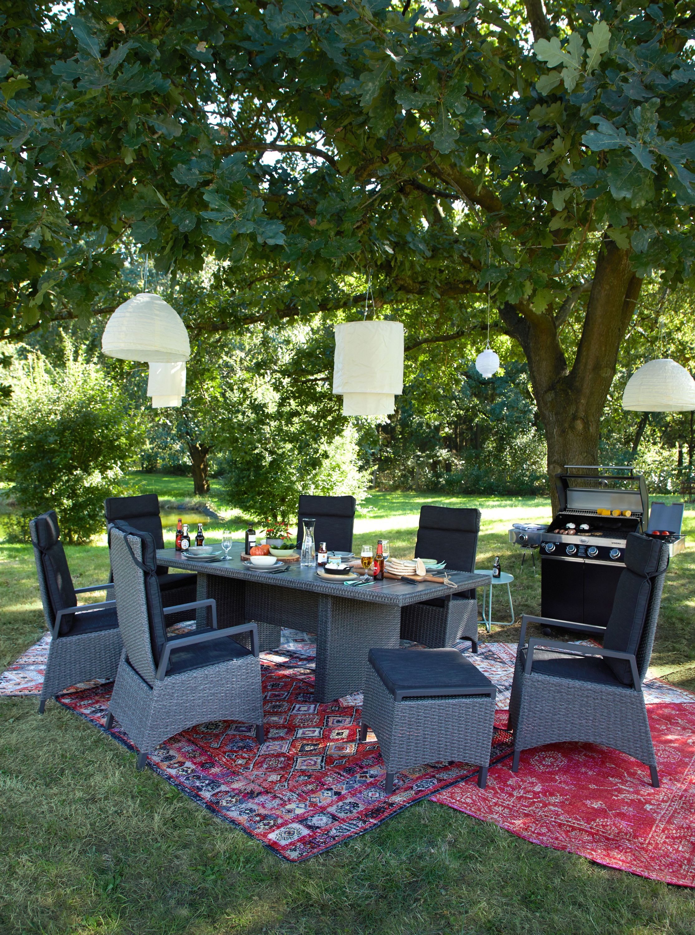 Gartenhocker outdoor NEW LONDON