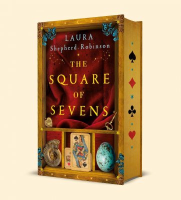 The Square of Sevens: Signed Exclusive Edition (Hardback)