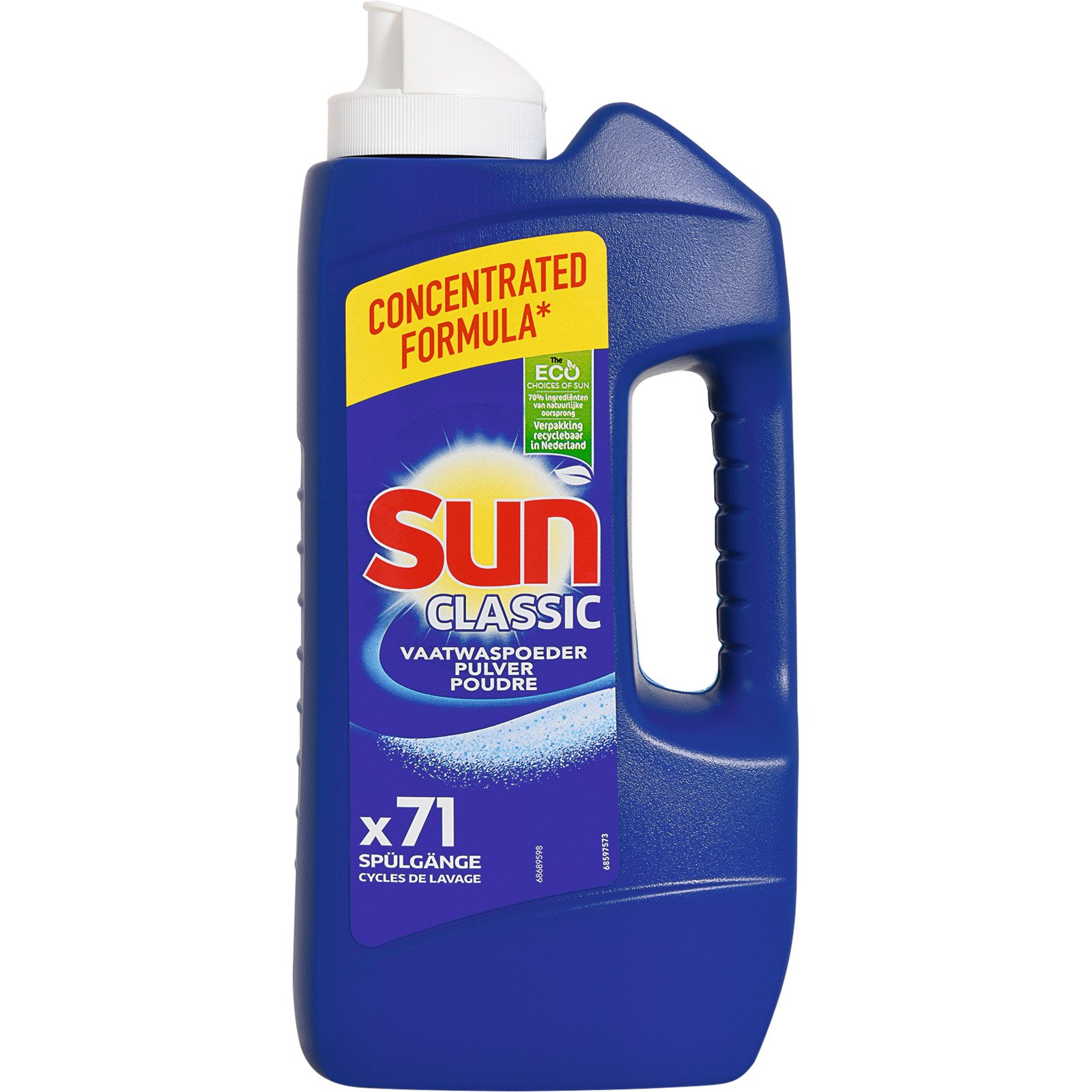 Sun Pulver Regular Kanister 71WG
