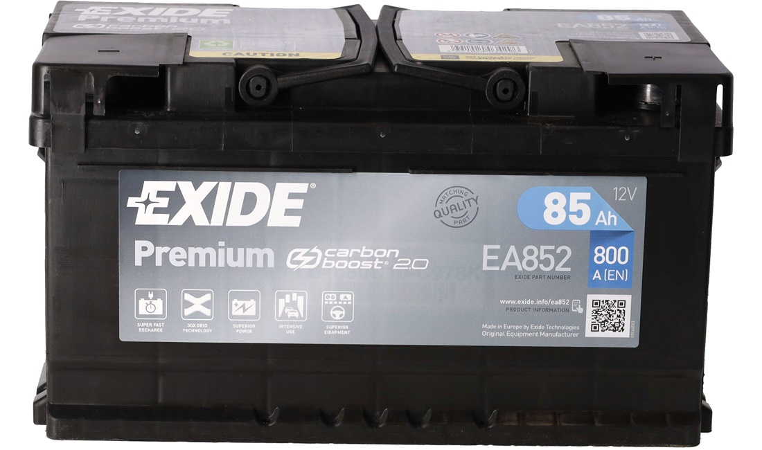 Batteri 12V 85Ah
