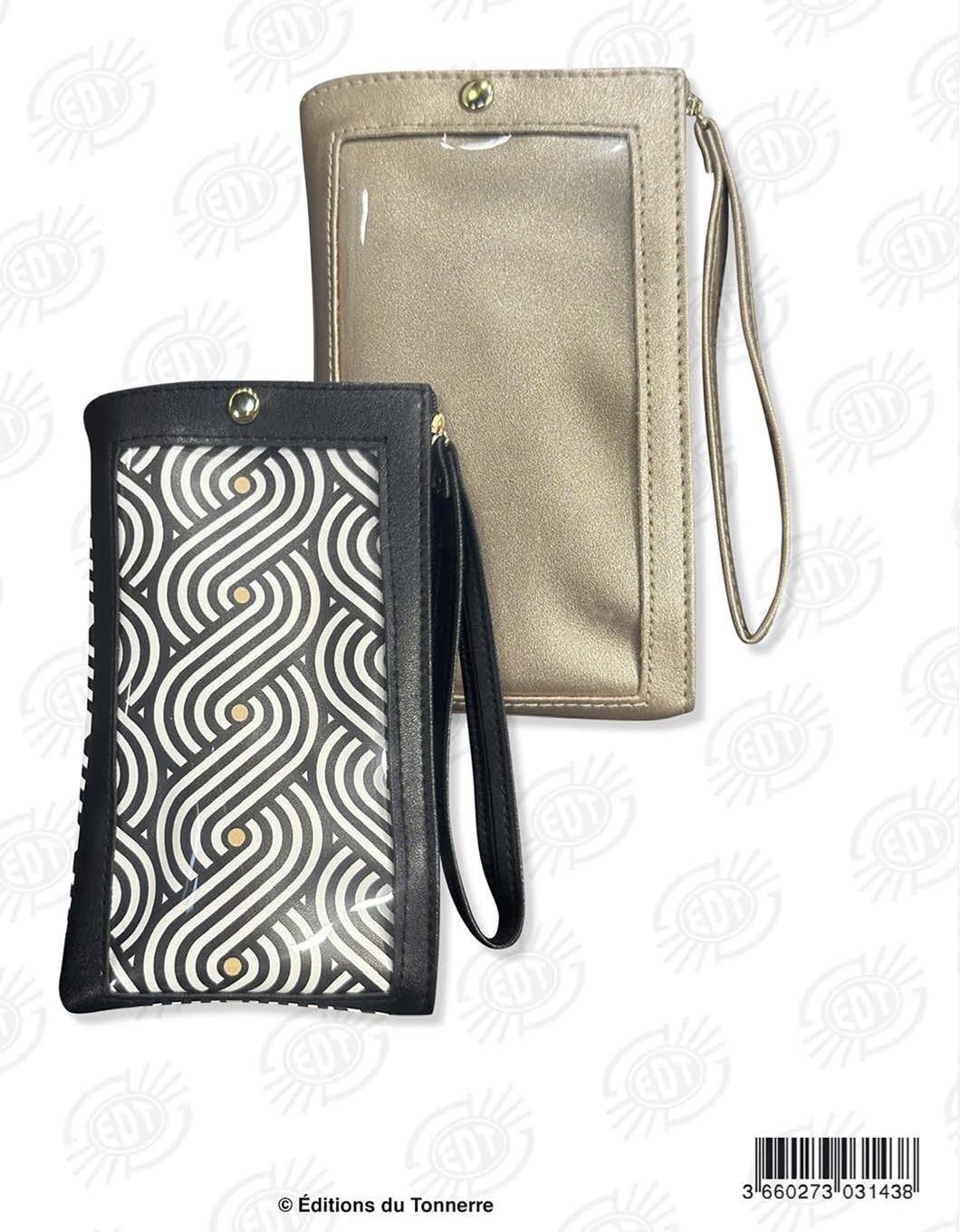 POCHETTE TELEPHONE FENETRE
