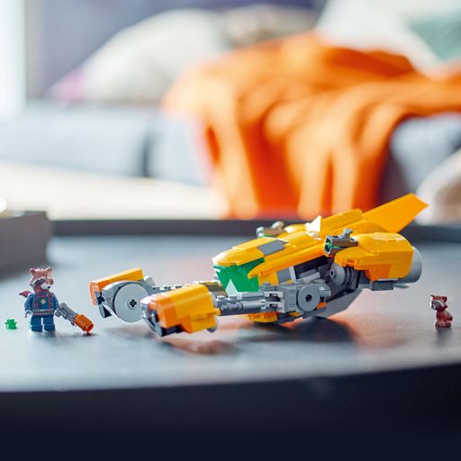 LEGO Baby Rockets Skib - 76254