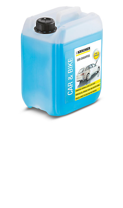 Shampooing auto Karcher 5 Litres