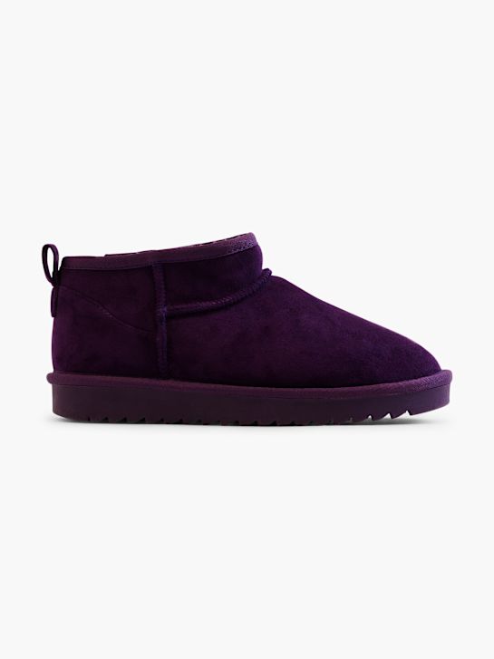 Graceland Winterstiefel Lila