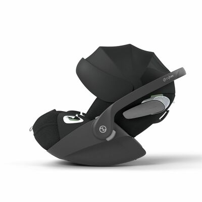 Cybex Cloud T i-Size Plus Babybilstol, Sepia Black