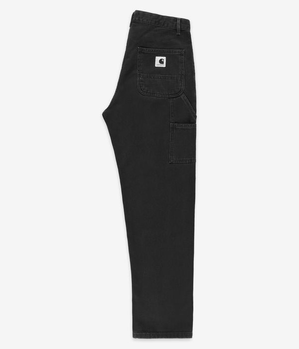 Carhartt WIP W' Pierce Pant Maverick Jeans women (black stone washed)