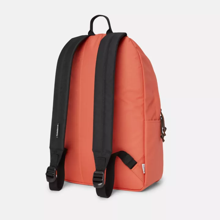 Sac à dos Timberland en orange clair