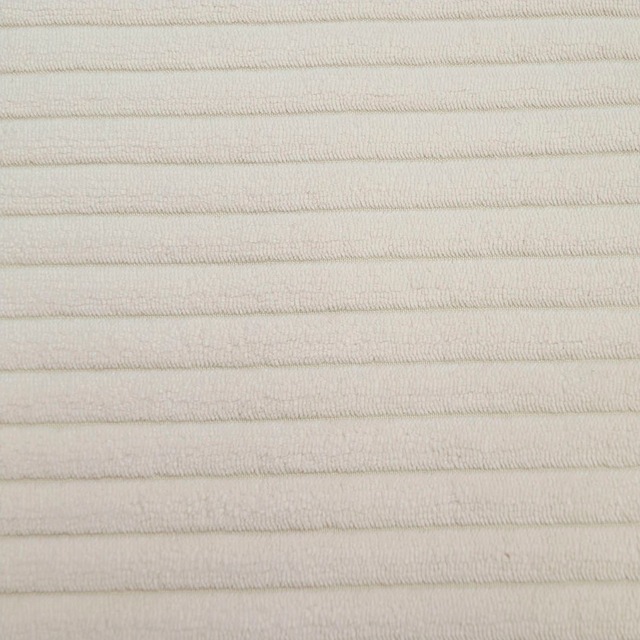 Home affaire Polsterbett »Armandine inkl. Lattenrost« Kopfteil mit Cordbezug, erhältlich in den Breiten 140cm & 180cm