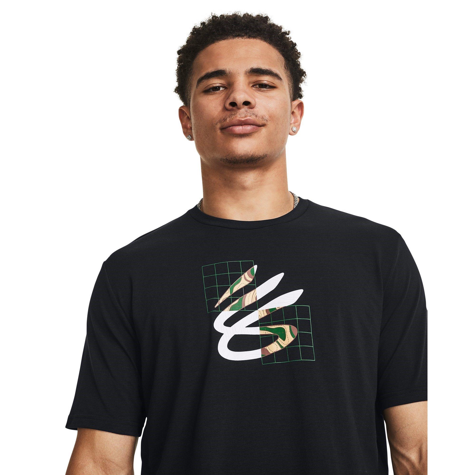 Under Armour UA Curry SS T Sn99