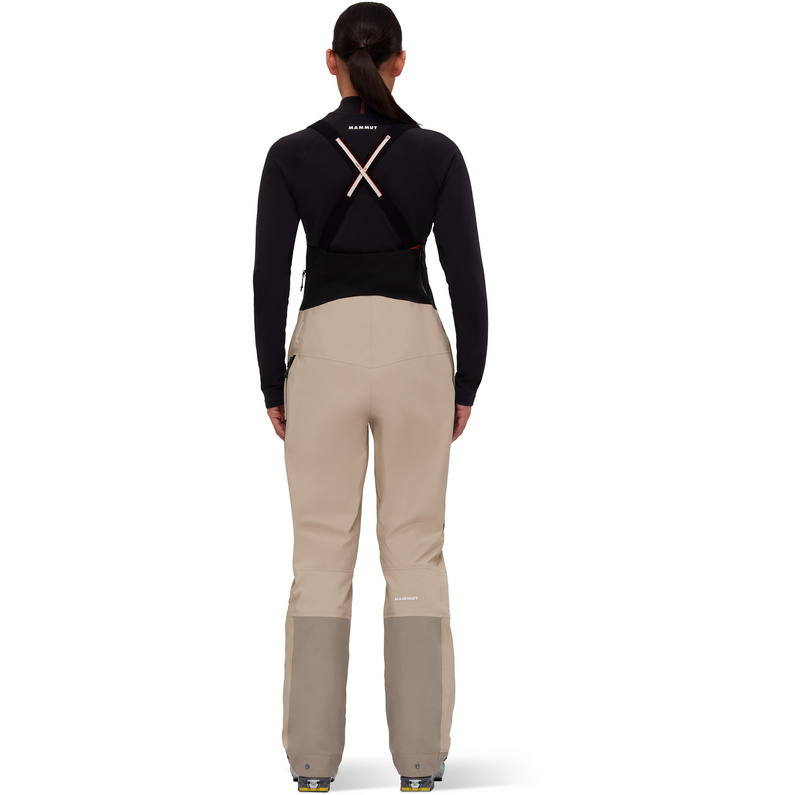 Mammut Damen Eiger Free Pro Hs Bib Hose