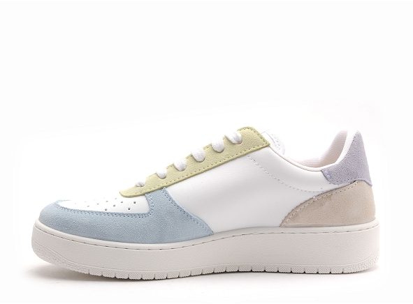 Victoria basses femme madrid ser multi 1258214 blanc