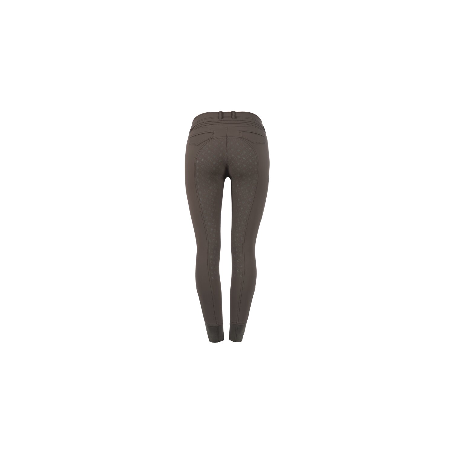 Cavallo Reithose CAVALCALIMERA GRIP MOBILE - dark walnut