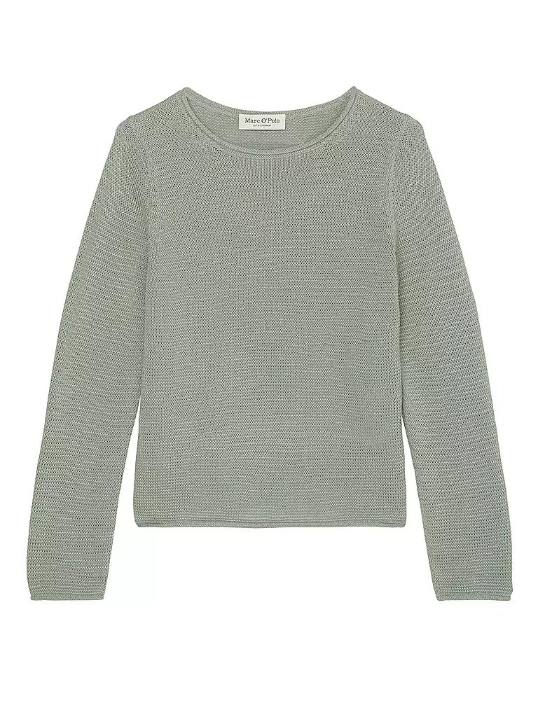 MARC O'POLO Pullover mint