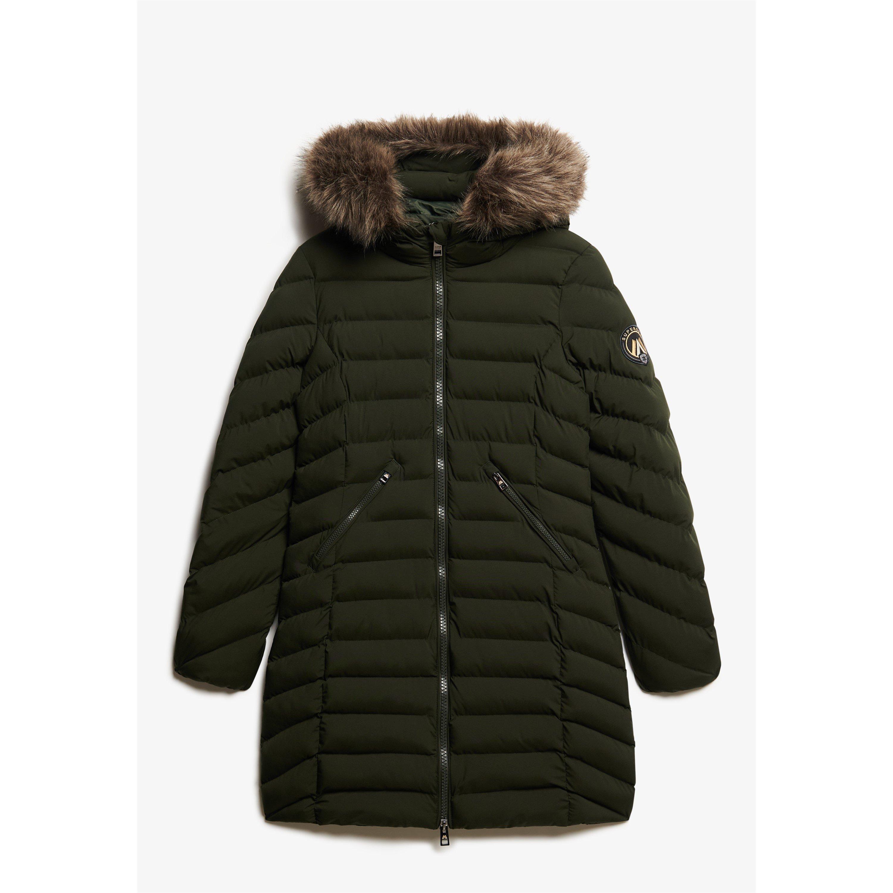 Superdry Fuji Puffer Jacket