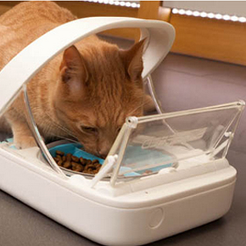 SureFeed Microchip Voerautomaat