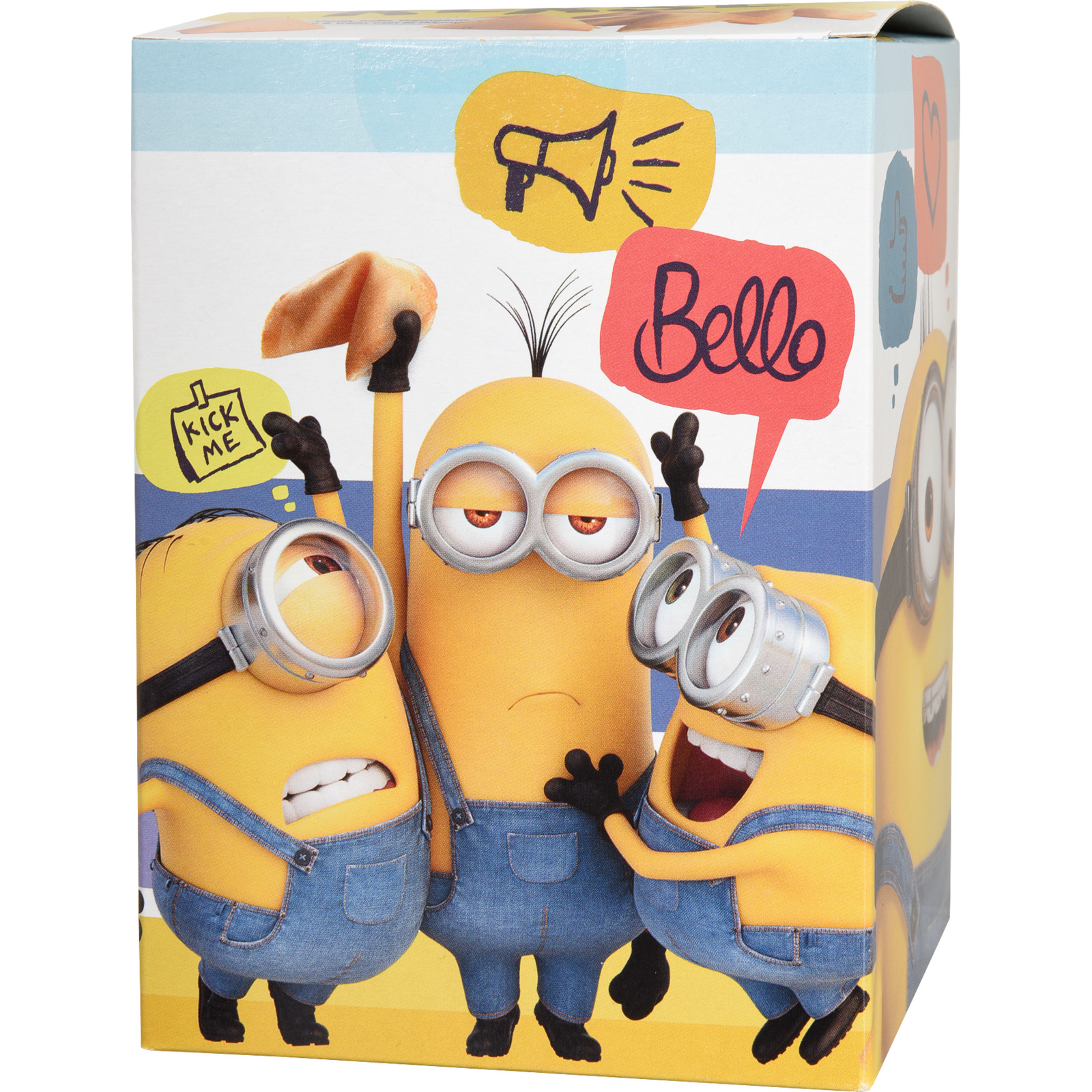 Minions Glückskekse 54g