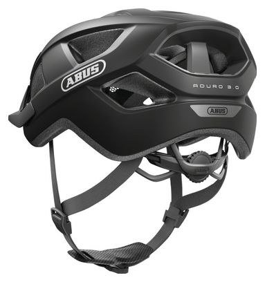 Casque Abus Aduro 3.0 Noir Velvet