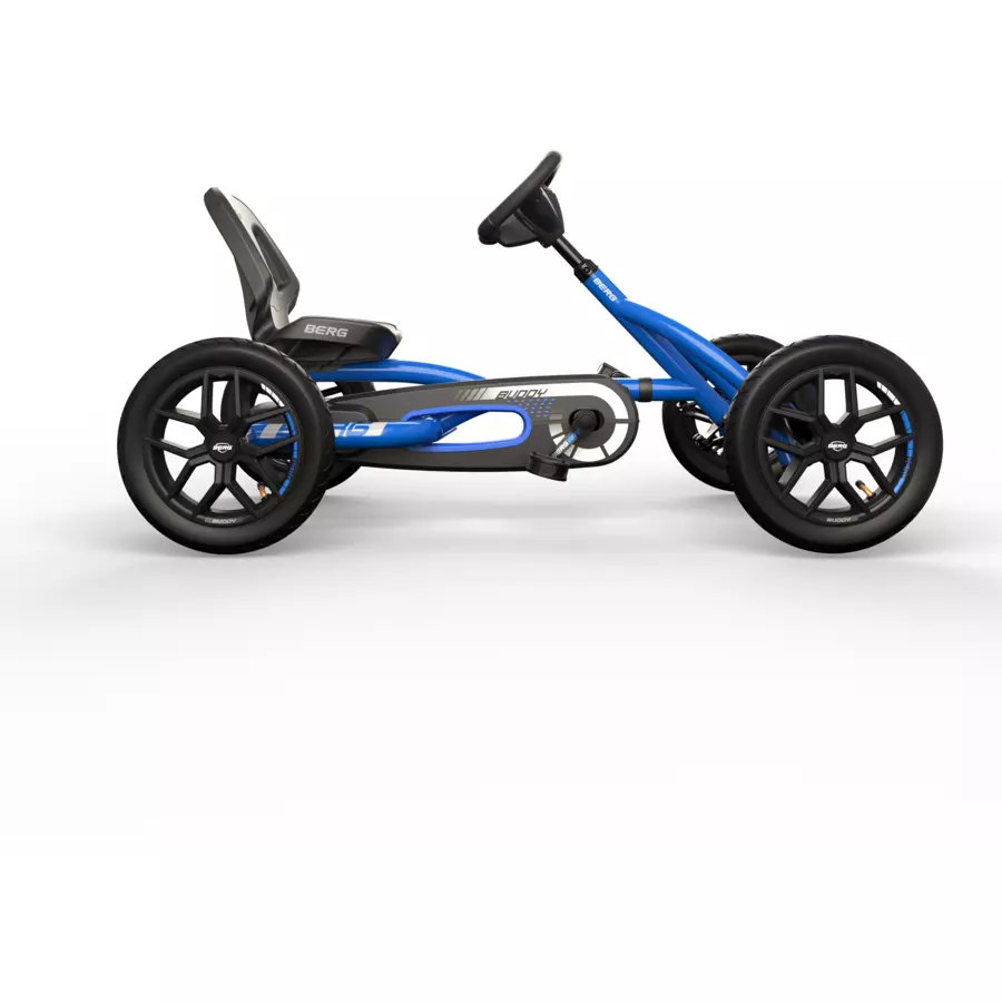BERG Pedal Go-Kart Buddy Blue  Sondermodell - limitiert
