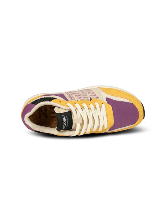 Woden Rigmor Old Gold-Amethyst