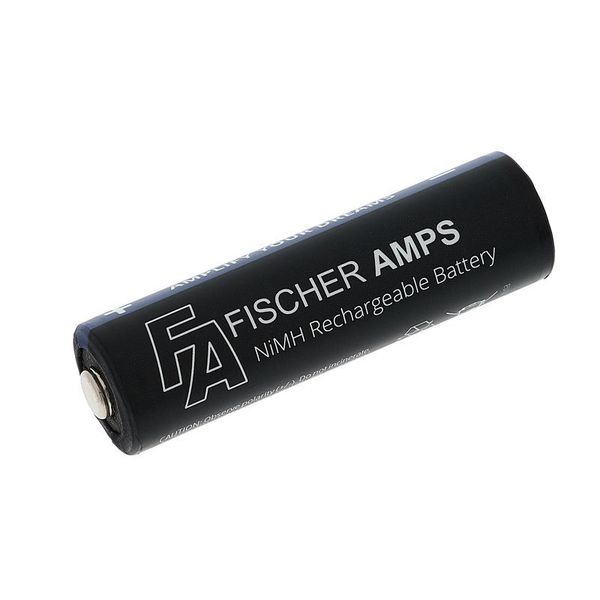 Fischer Amps AA Mignonzelle 2850 mAh