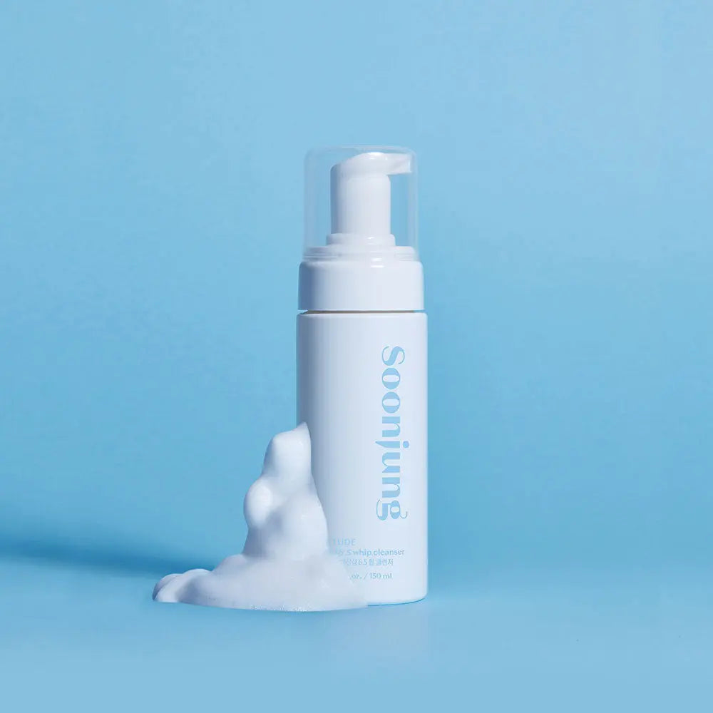 Soon Jung Whip Cleanser