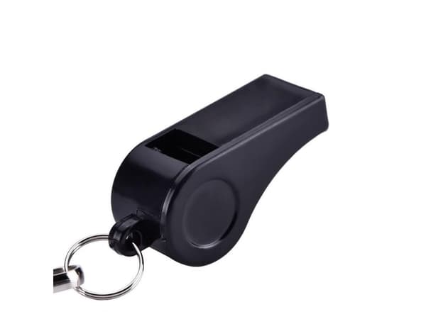 Outliner Iron Whistle Size 4.6X2.1X1.7Cm W8584f