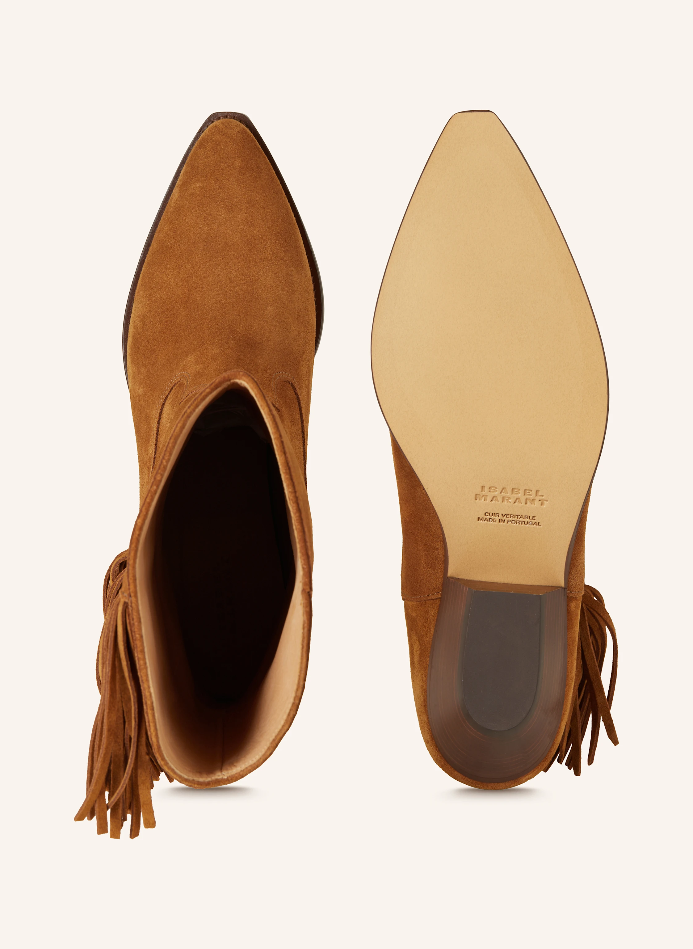 ISABEL MARANT Cowboy Boots DUERTO
