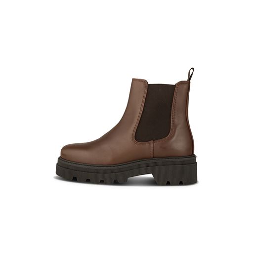 Shoe The Bear Sanna Chelsea Støvler, Brown, 41