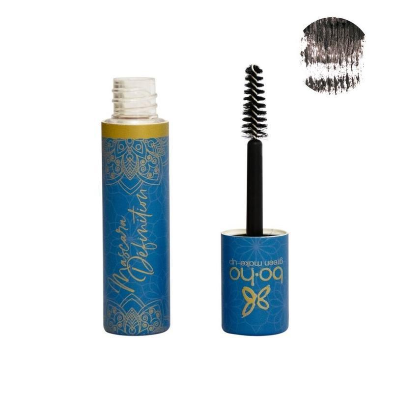 Boho Mascara Definition Zwart 01 6 ML