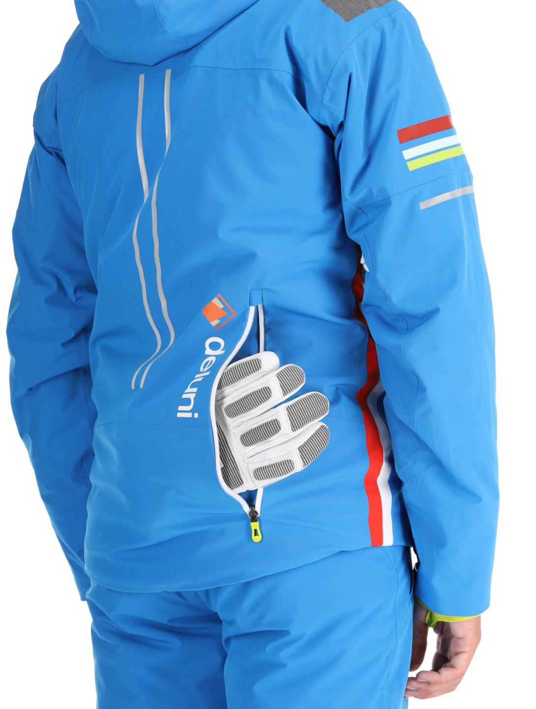 Challenger 4 ski-jas heren