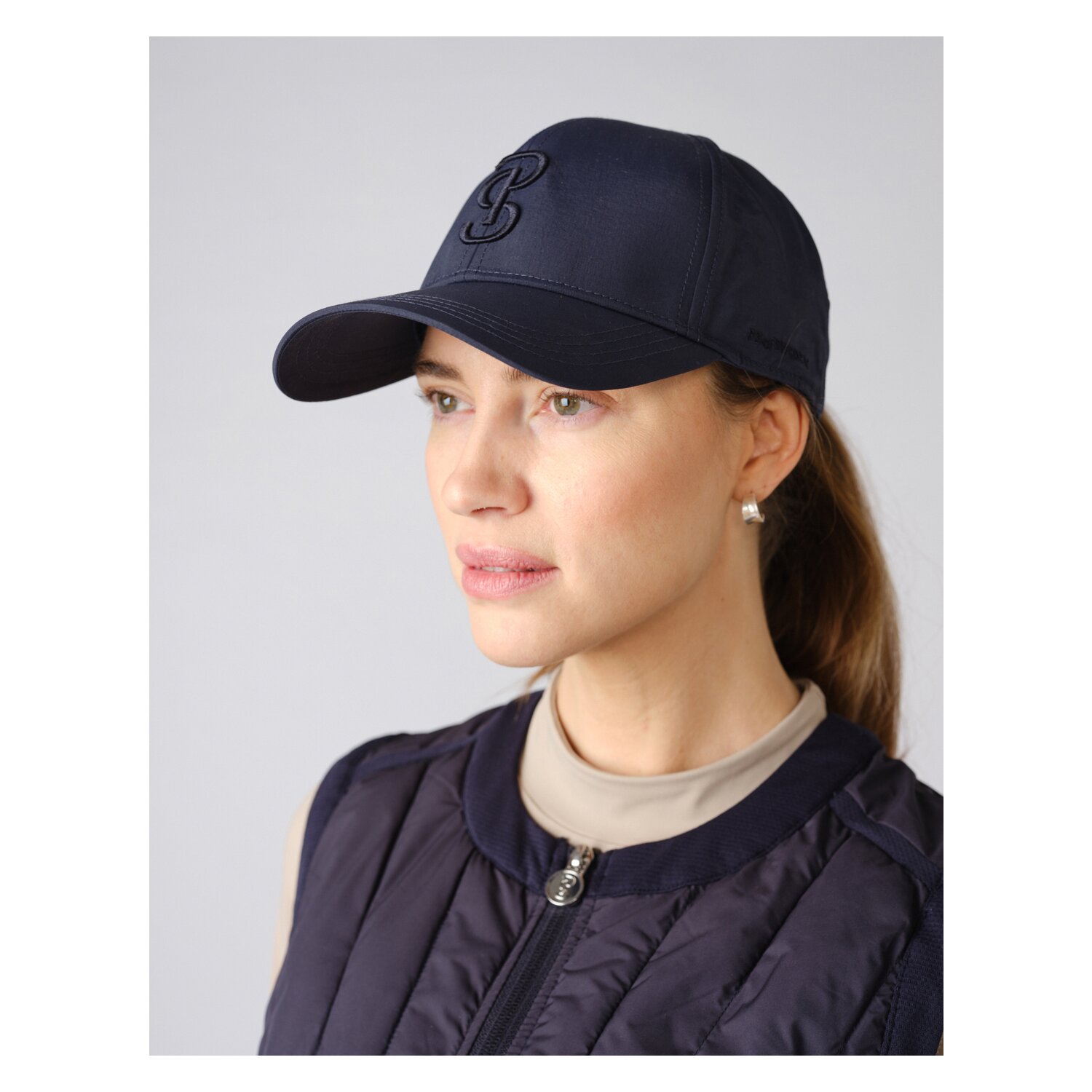 PS of SWEDEN Electra Cap  - navy - one size