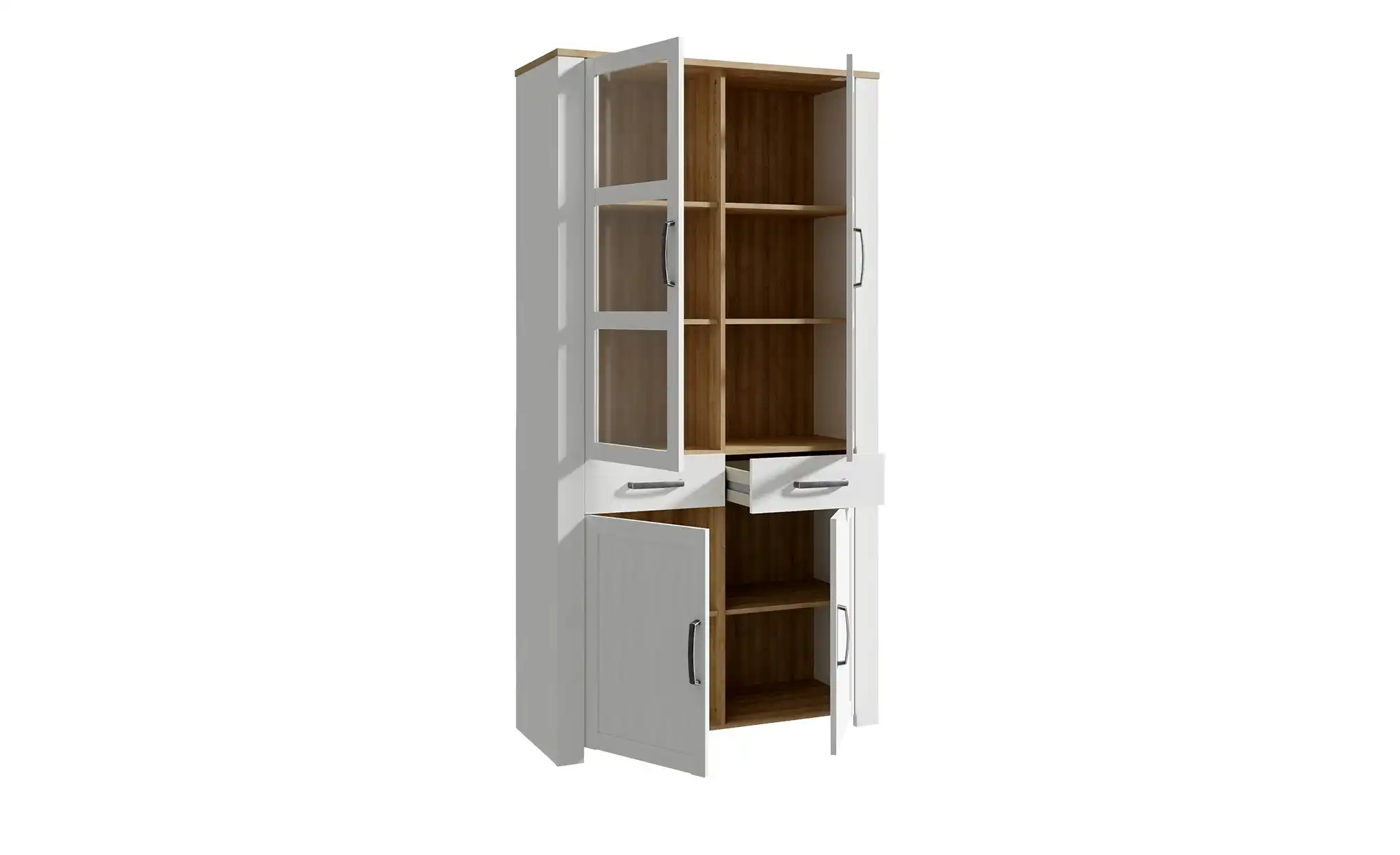Doppelvitrine Toneo