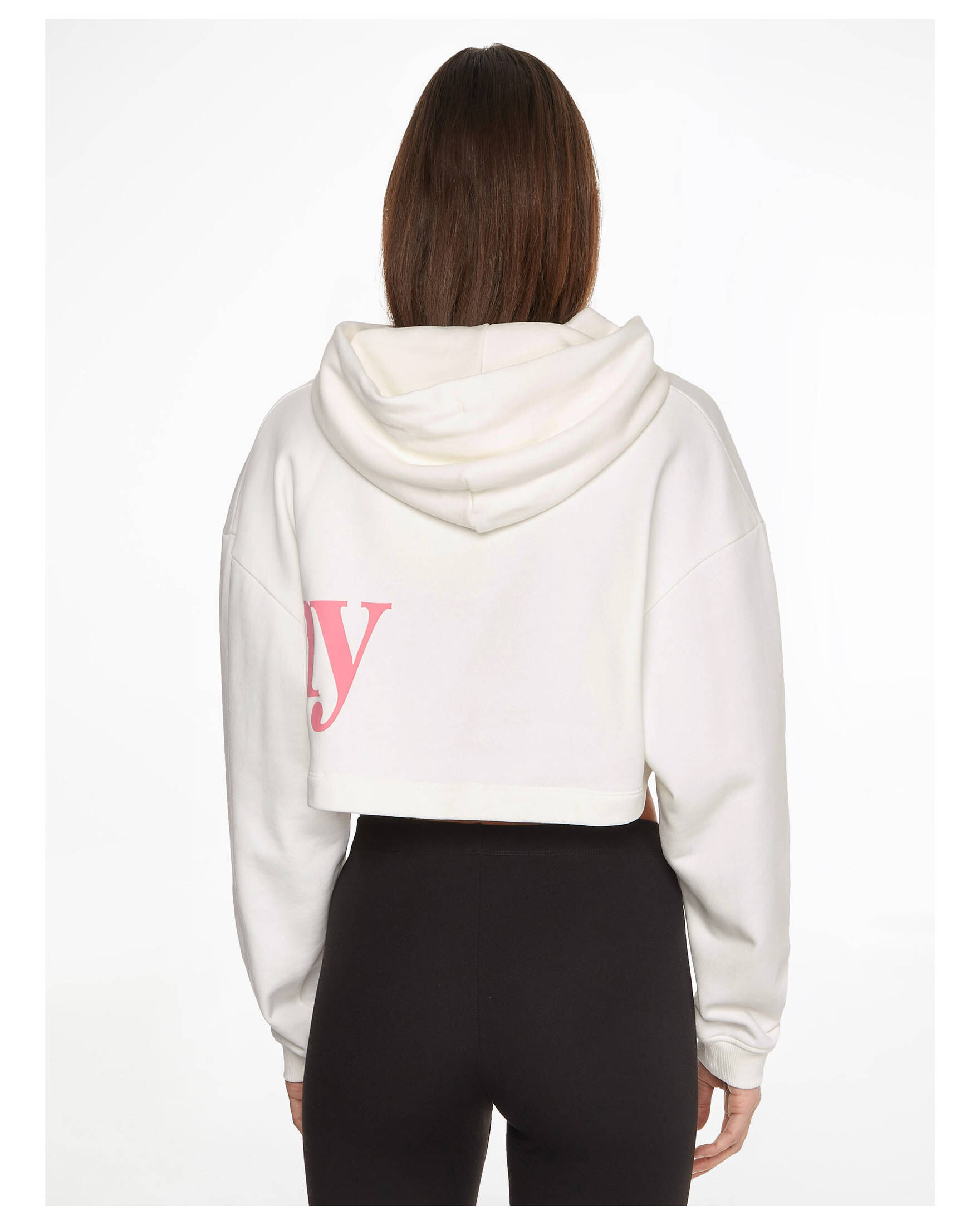 Tommy Jeans| Damen Hoodie Cropped
