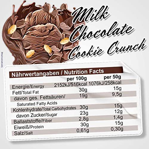 All Stars® WHEY-CRISP Protein Bar