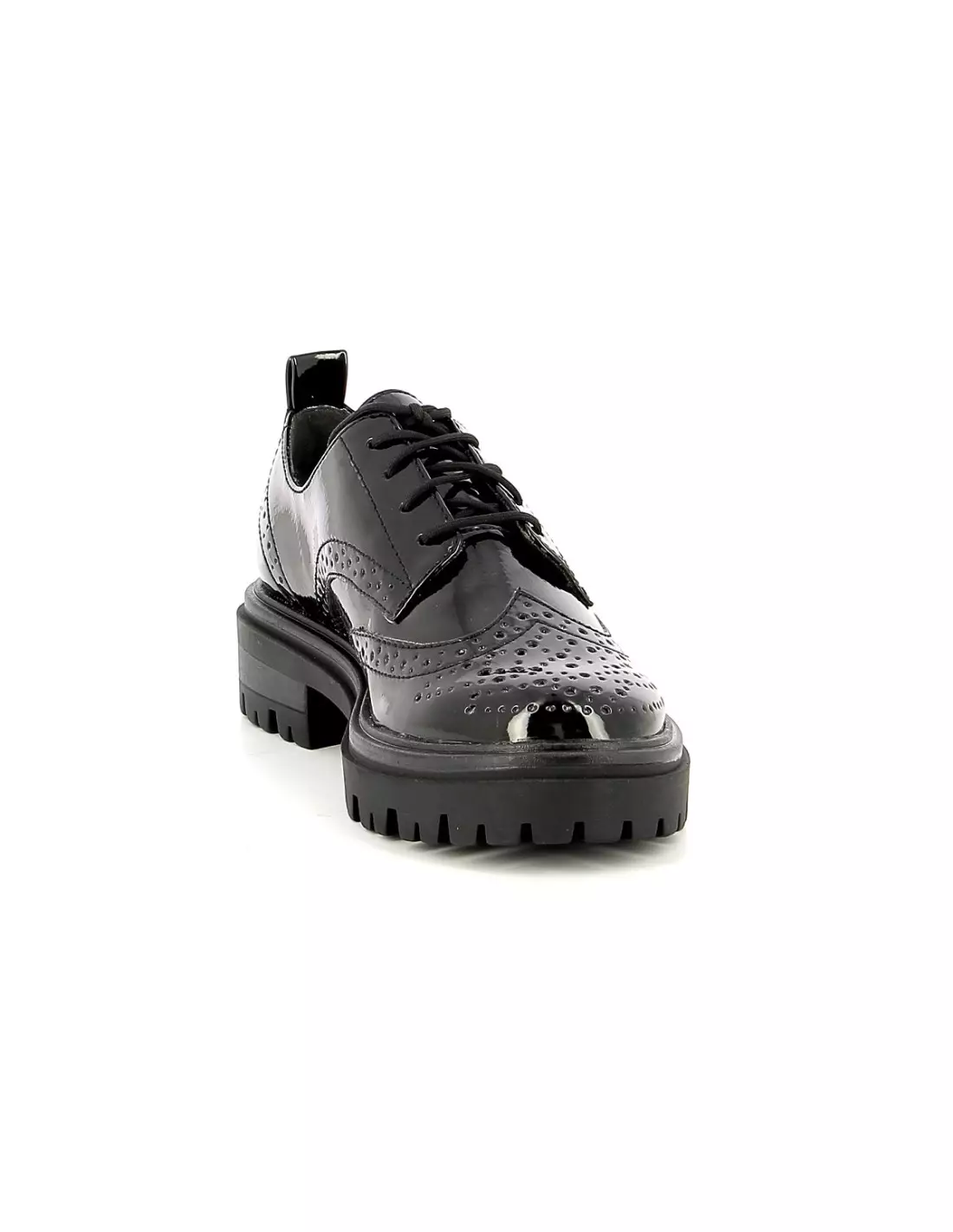 TAMARIS 23768 - Derbies, richelieus & trotteurs Blackpatent