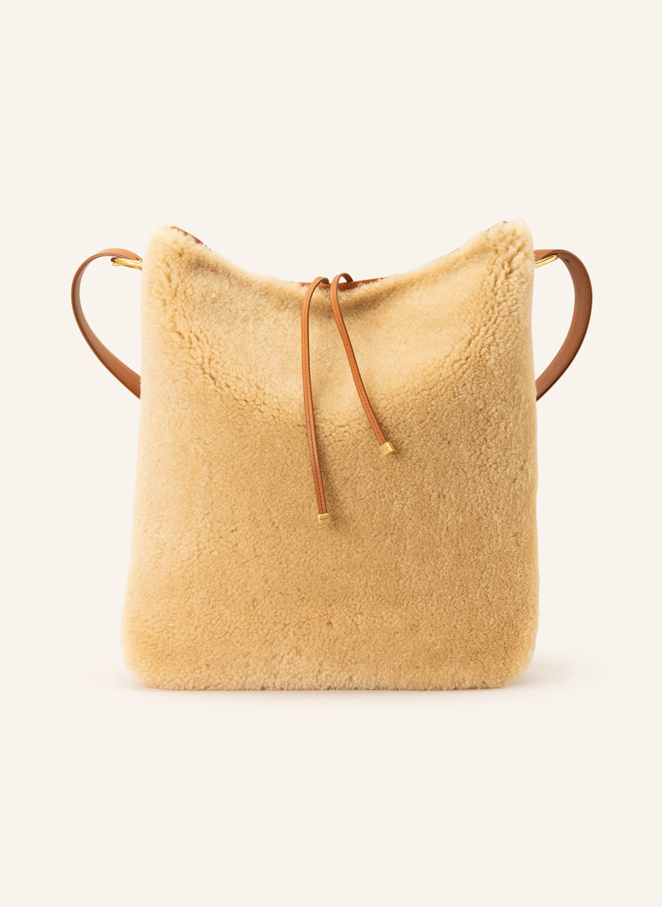 SAINT LAURENT Hobo-Bag mit Pouch
